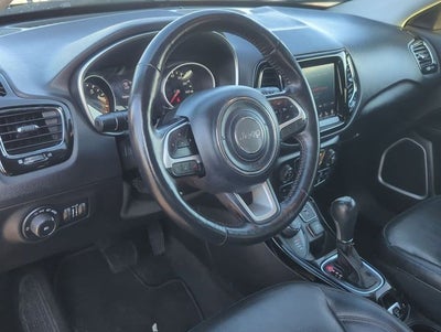 2018 Jeep Compass Limited 4x4