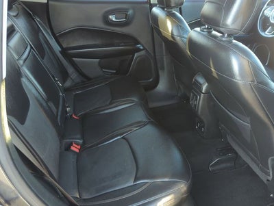 2018 Jeep Compass Limited 4x4