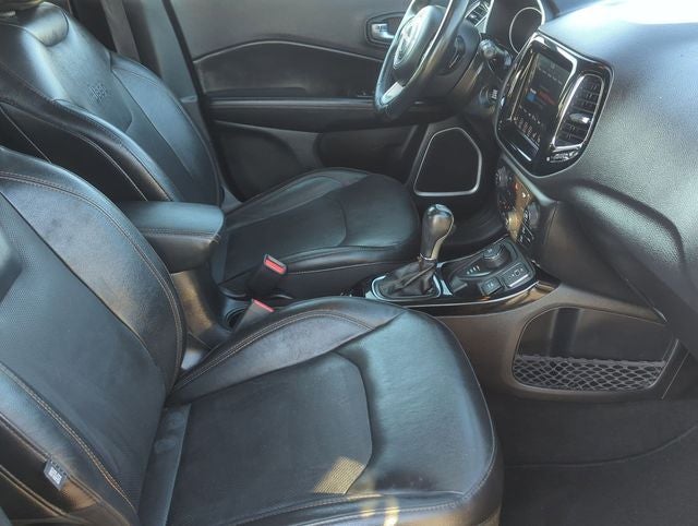 2018 Jeep Compass Limited 4x4