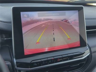 2022 Jeep Compass (RED) Edition 4x4