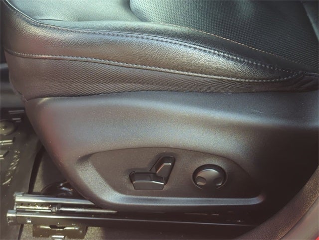 2022 Jeep Compass (RED) Edition 4x4