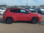 2022 Jeep Compass (RED) Edition 4x4