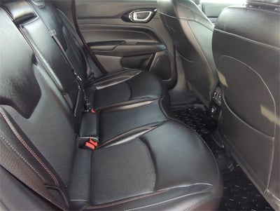 2022 Jeep Compass (RED) Edition 4x4