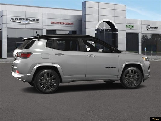 2024 Jeep Compass COMPASS LIMITED 4X4 in Woodhaven, MI - Feldman Chrysler Dodge Jeep Ram Auto Group