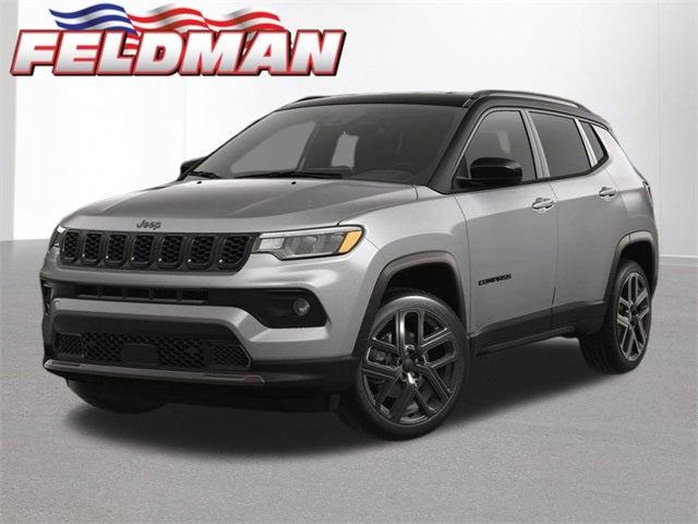 2026 Jeep Compass COMPASS LIMITED ALTITUDE 4X4