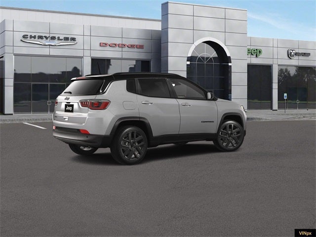 2026 Jeep Compass COMPASS LIMITED ALTITUDE 4X4