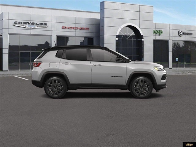 2026 Jeep Compass COMPASS LIMITED ALTITUDE 4X4