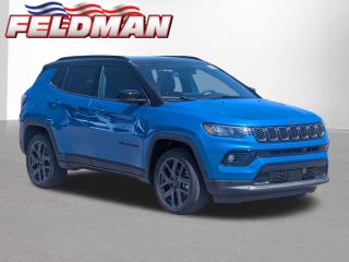 2026 Jeep Compass COMPASS LIMITED ALTITUDE 4X4