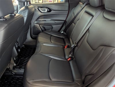 2025 Jeep Compass COMPASS LIMITED 4X4