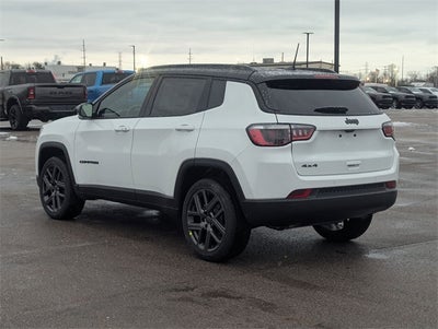 2026 Jeep Compass COMPASS LIMITED ALTITUDE 4X4