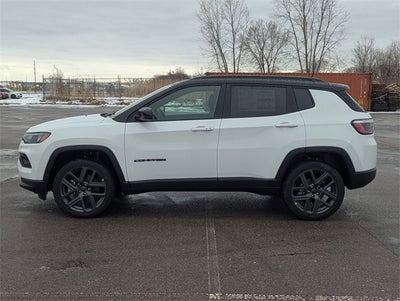 2026 Jeep Compass COMPASS LIMITED ALTITUDE 4X4