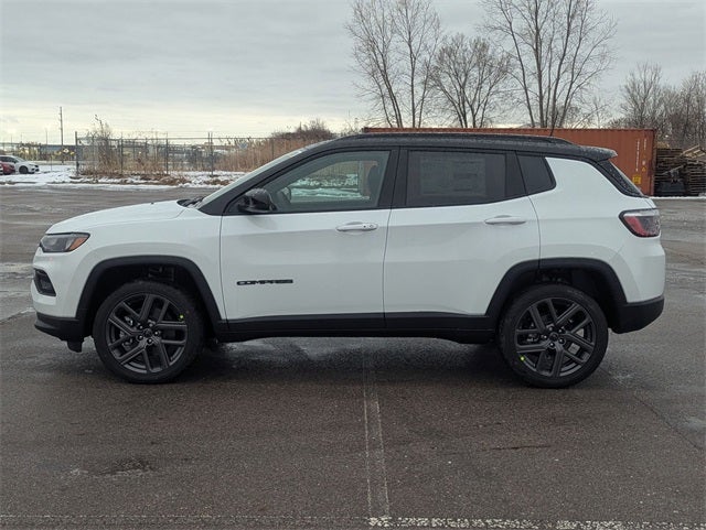 2026 Jeep Compass COMPASS LIMITED ALTITUDE 4X4