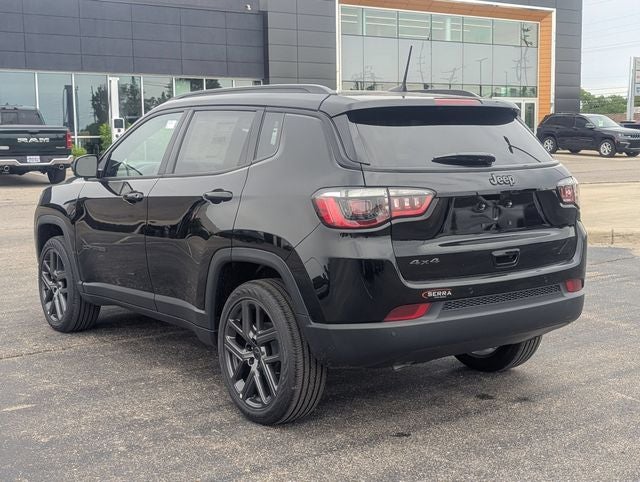 2026 Jeep Compass COMPASS LIMITED ALTITUDE 4X4