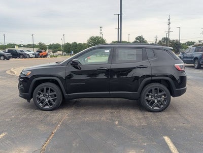 2026 Jeep Compass COMPASS LIMITED ALTITUDE 4X4