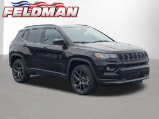 2026 Jeep Compass COMPASS LIMITED ALTITUDE 4X4