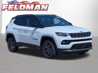 2026 Jeep Compass COMPASS LIMITED ALTITUDE 4X4