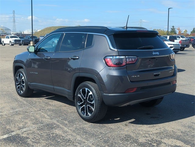 2024 Jeep Compass Limited 4x4