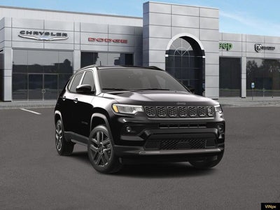 2025 Jeep Compass COMPASS LIMITED 4X4