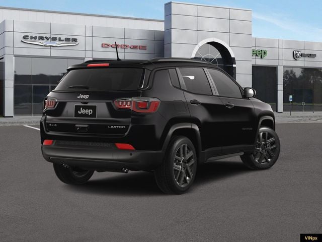 2025 Jeep Compass COMPASS LIMITED 4X4