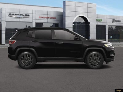2025 Jeep Compass COMPASS LIMITED 4X4