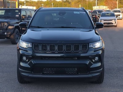 2026 Jeep Compass COMPASS LIMITED ALTITUDE 4X4