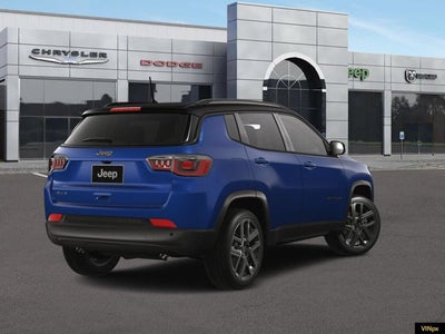 2026 Jeep Compass COMPASS LIMITED ALTITUDE 4X4