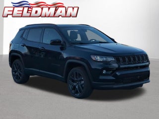 2026 Jeep Compass COMPASS LIMITED ALTITUDE 4X4