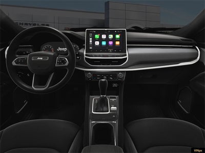 2025 Jeep Compass COMPASS LIMITED 4X4