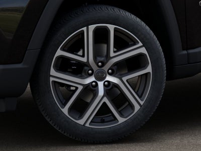 2025 Jeep Compass COMPASS LIMITED 4X4