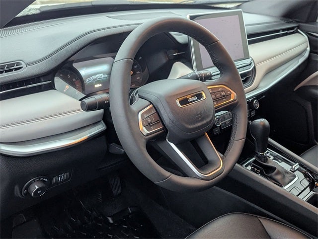 2025 Jeep Compass COMPASS LIMITED 4X4