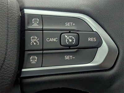 2025 Jeep Compass COMPASS LIMITED 4X4