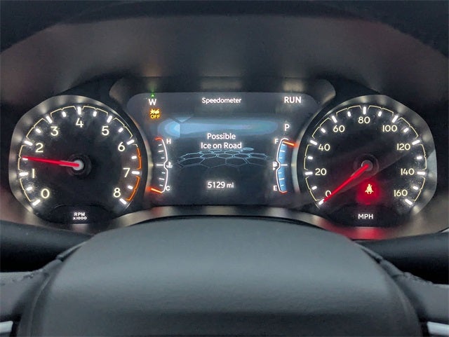 2025 Jeep Compass COMPASS LIMITED 4X4