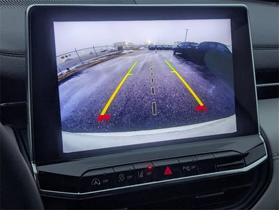 2025 Jeep Compass COMPASS LIMITED 4X4