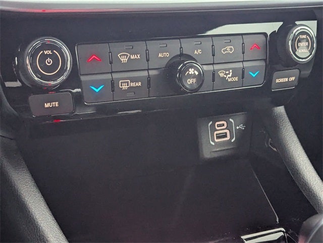 2025 Jeep Compass COMPASS LIMITED 4X4