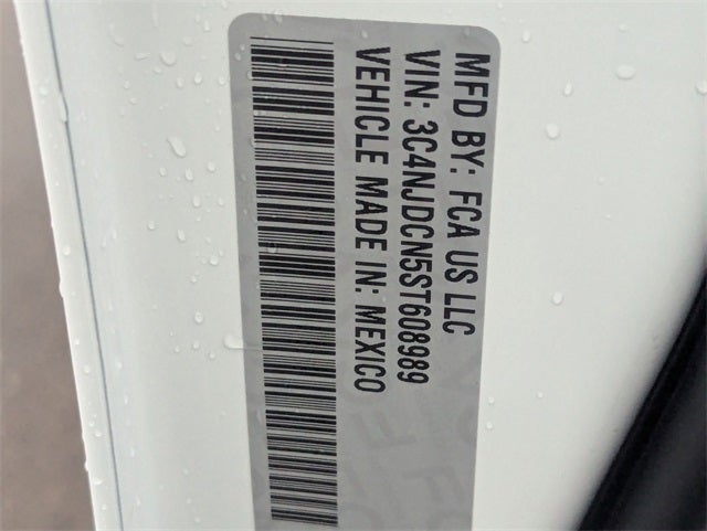 2025 Jeep Compass COMPASS LIMITED 4X4