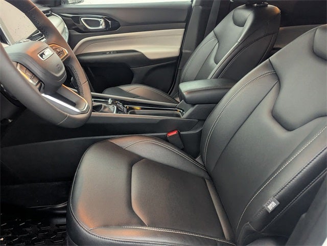 2025 Jeep Compass COMPASS LIMITED 4X4