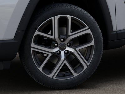 2025 Jeep Compass COMPASS LIMITED 4X4