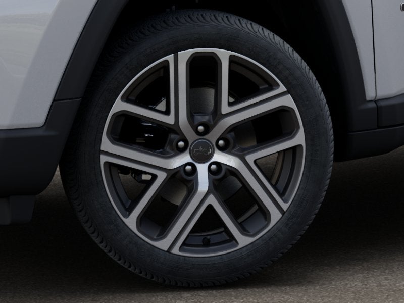 2025 Jeep Compass COMPASS LIMITED 4X4