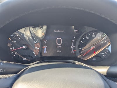 2025 Jeep Compass COMPASS LIMITED 4X4