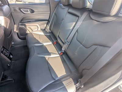 2025 Jeep Compass COMPASS LIMITED 4X4