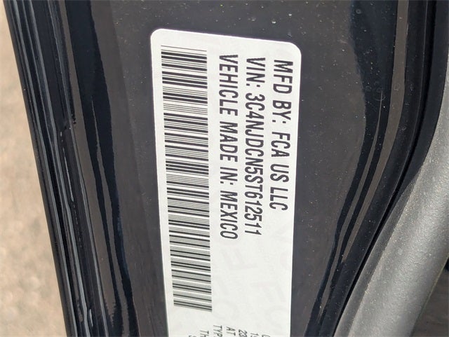 2025 Jeep Compass COMPASS LIMITED 4X4