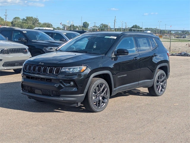 2025 Jeep Compass COMPASS LIMITED 4X4