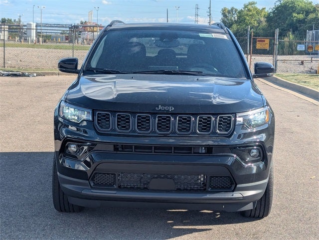2025 Jeep Compass COMPASS LIMITED 4X4