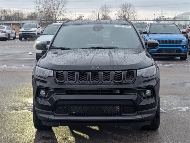 2026 Jeep Compass COMPASS LIMITED ALTITUDE 4X4