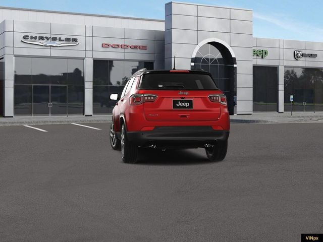 2026 Jeep Compass COMPASS LIMITED ALTITUDE 4X4