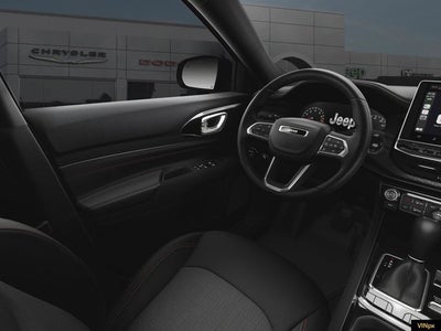 2026 Jeep Compass COMPASS LIMITED ALTITUDE 4X4