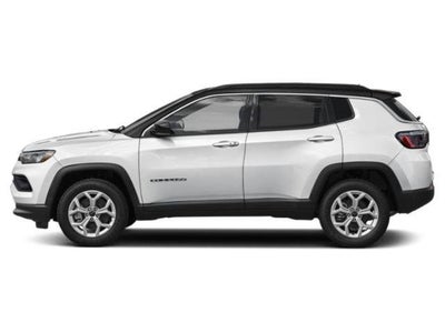 2026 Jeep Compass COMPASS LIMITED ALTITUDE 4X4