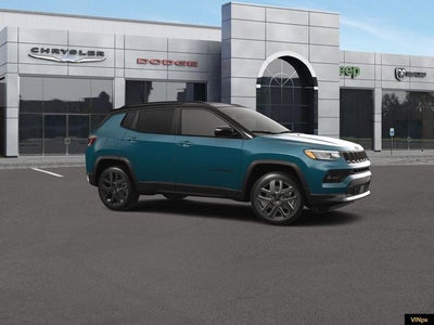 2026 Jeep Compass COMPASS LIMITED ALTITUDE 4X4