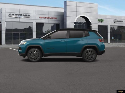 2026 Jeep Compass COMPASS LIMITED ALTITUDE 4X4