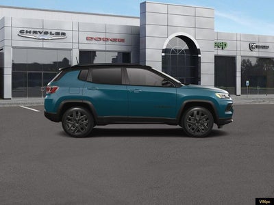 2026 Jeep Compass COMPASS LIMITED ALTITUDE 4X4